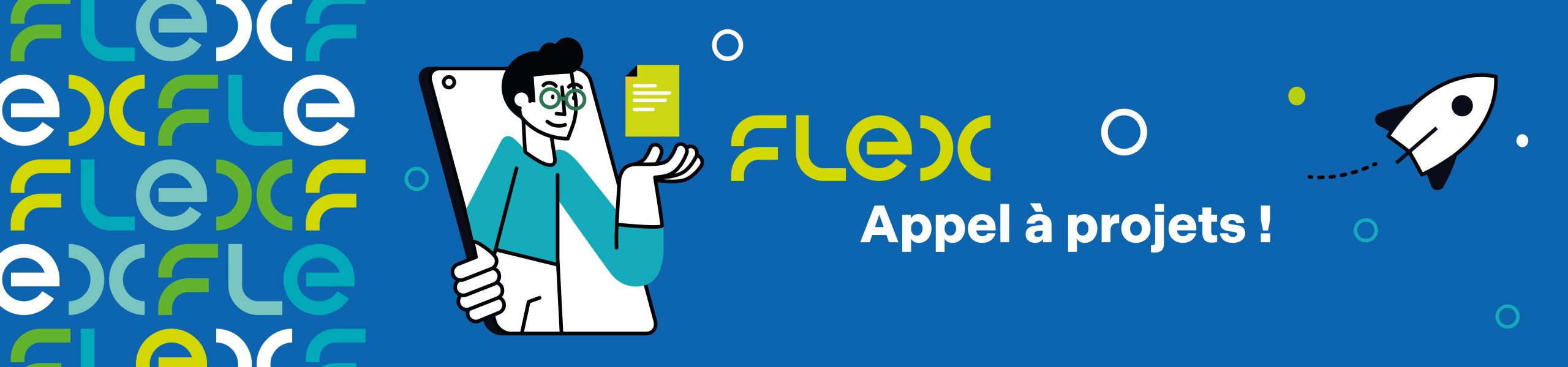 Lancement Flex ok