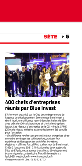 ML SETE AFTERWORK BLUE 14 DEC