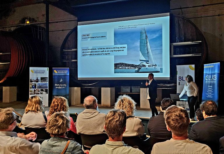 Club des entrepreneurs Blue Invest