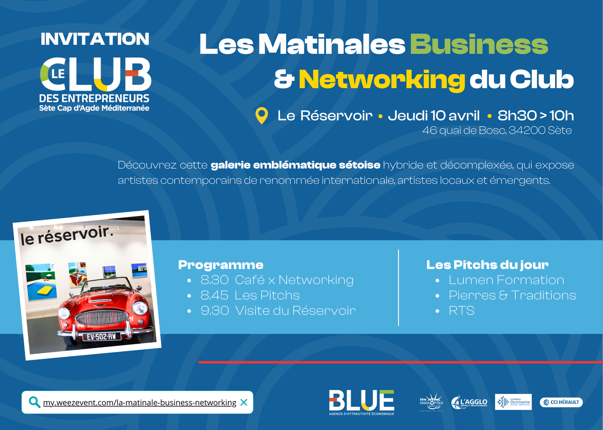 INVITATION - Matinale 10 04 sans lien 