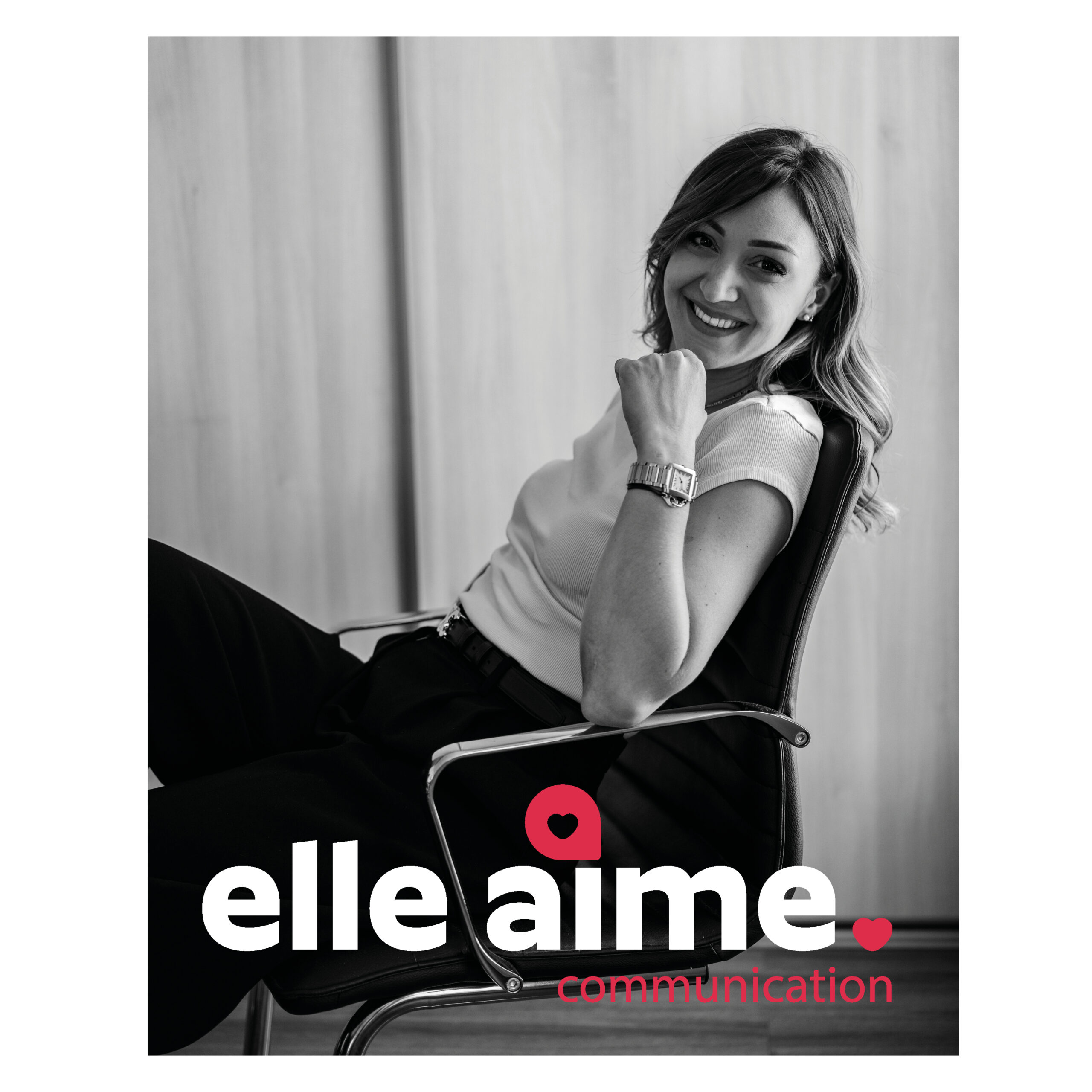 Design ELLE AIME COMMUNICATION