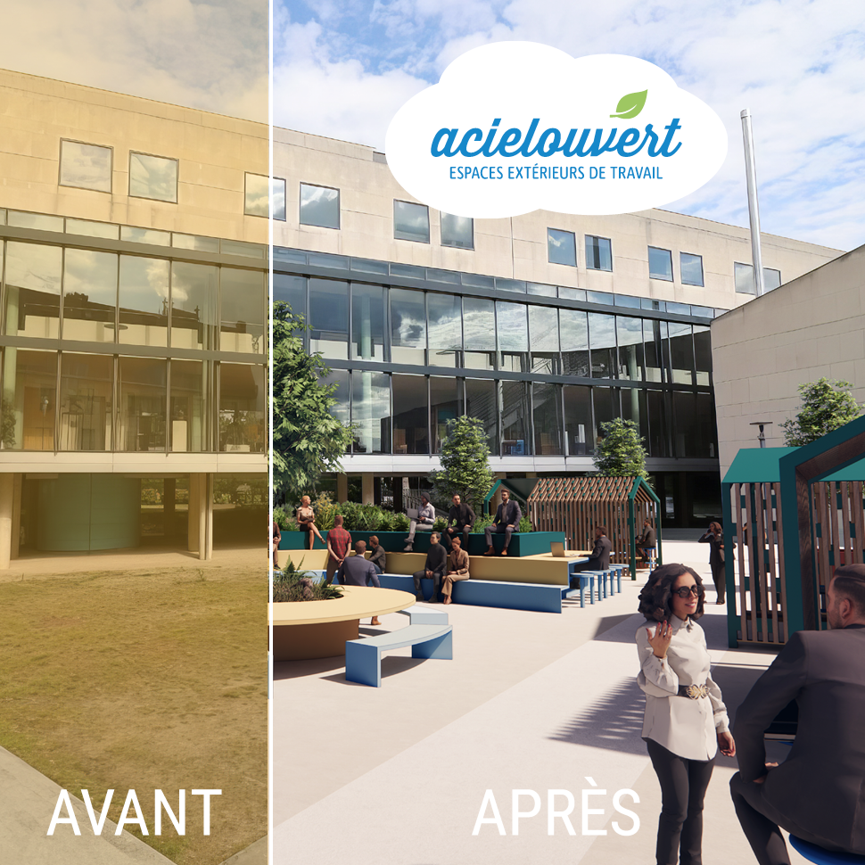 Image Design ACIELOUVERT