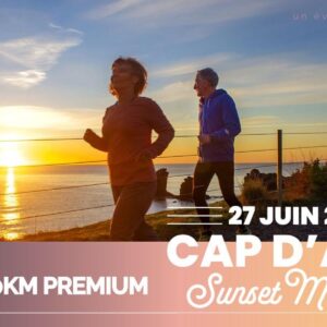 Sunset Marathon du Cap d’Agde