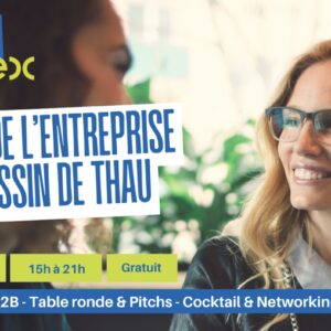Forum de l&rsquo;entreprise du Bassin de Thau