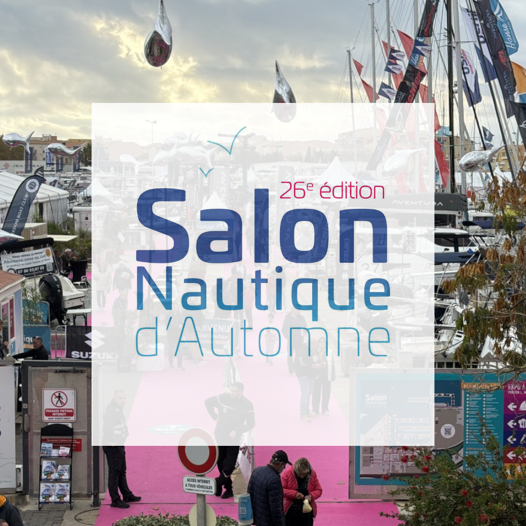 salon nautique